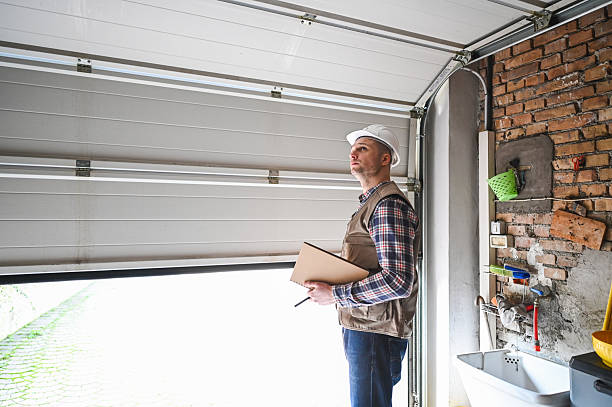 Licensed Garage Door Panel Replacement service in Guernsey, WY - Garage Doors Repair Pro