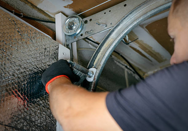 Affordable Garage Door Panel Replacement solutions in Guernsey, WY